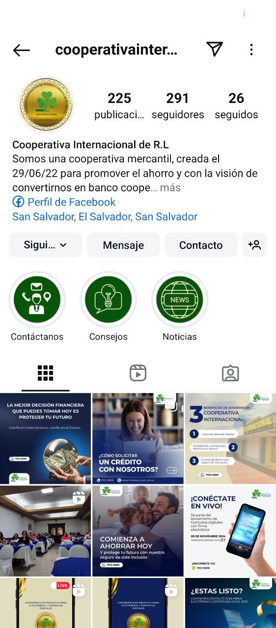 Instagram