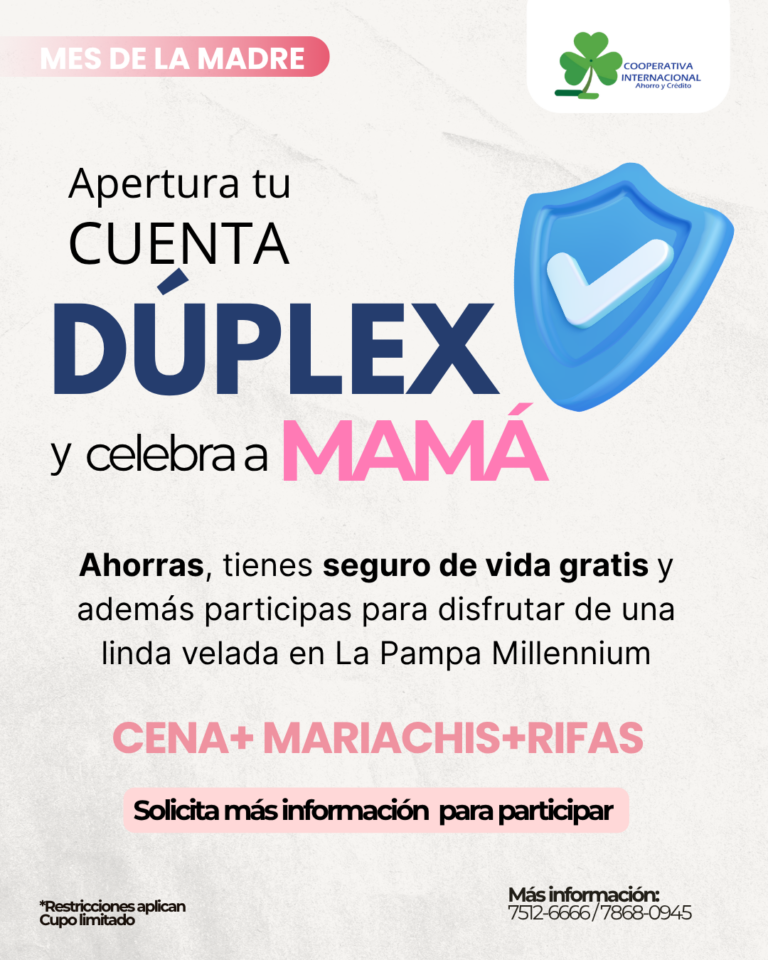 Promoción Cuenta Dúplex